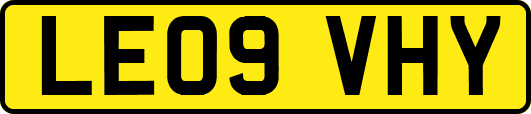 LE09VHY