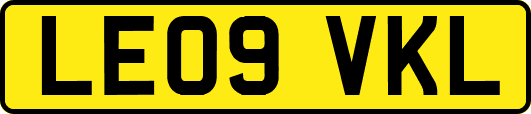 LE09VKL
