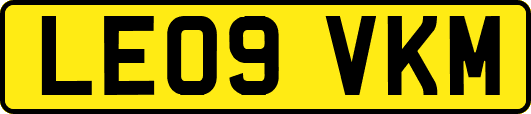 LE09VKM