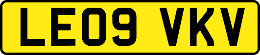 LE09VKV