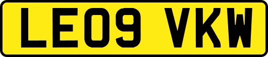 LE09VKW