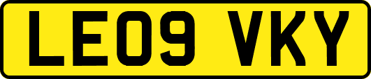 LE09VKY