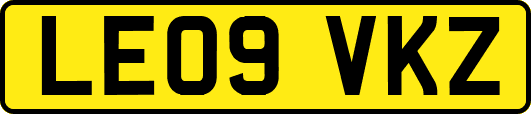 LE09VKZ
