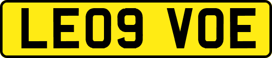 LE09VOE