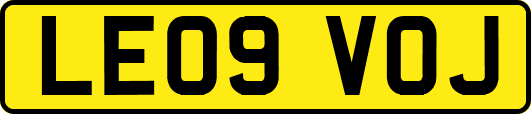 LE09VOJ