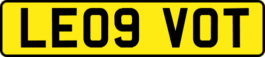 LE09VOT