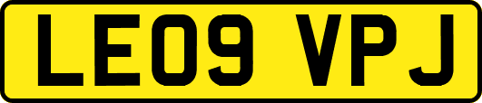 LE09VPJ