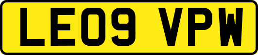 LE09VPW