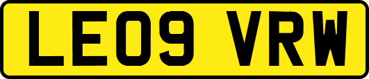 LE09VRW