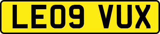 LE09VUX