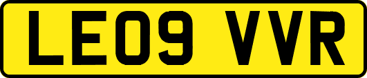 LE09VVR