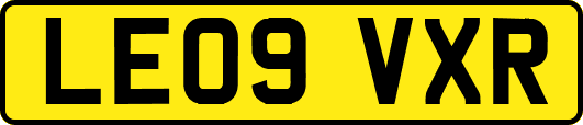 LE09VXR