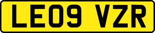 LE09VZR