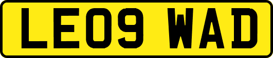 LE09WAD