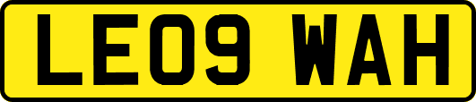 LE09WAH