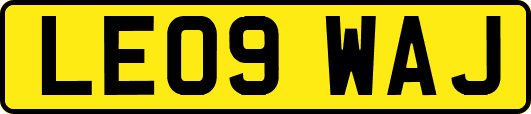 LE09WAJ