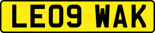 LE09WAK