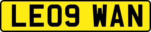 LE09WAN