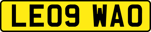 LE09WAO