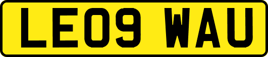 LE09WAU