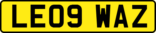 LE09WAZ