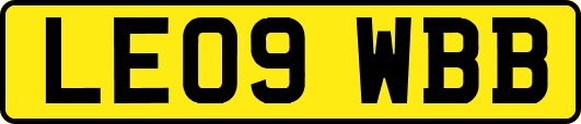 LE09WBB