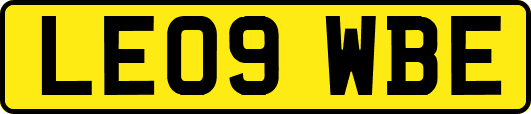 LE09WBE