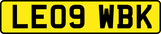 LE09WBK