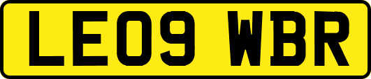 LE09WBR