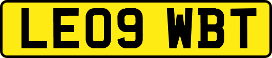 LE09WBT