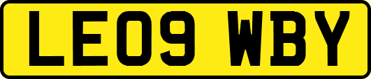 LE09WBY