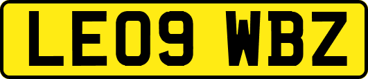 LE09WBZ