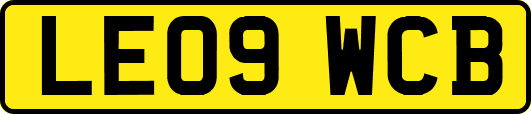 LE09WCB
