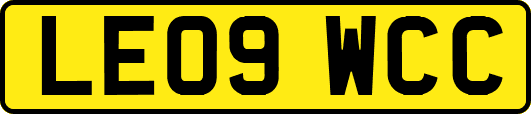 LE09WCC