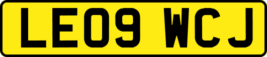 LE09WCJ