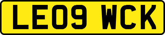 LE09WCK