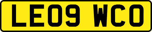 LE09WCO