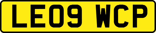 LE09WCP