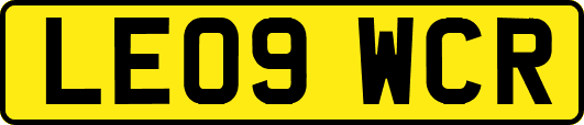 LE09WCR