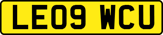 LE09WCU