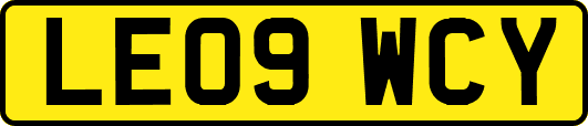 LE09WCY