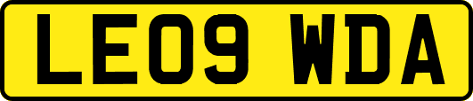LE09WDA