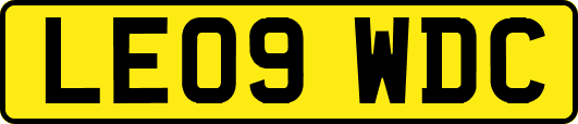 LE09WDC