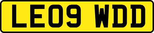 LE09WDD