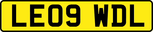 LE09WDL