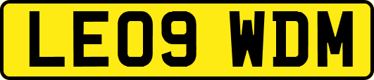 LE09WDM