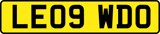LE09WDO