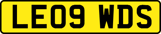 LE09WDS