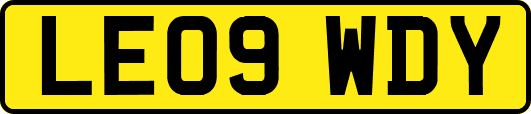 LE09WDY