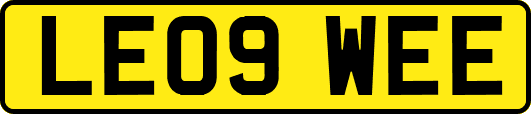 LE09WEE